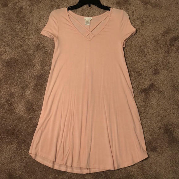 Wet seal T-Shirt Dress - Picture 2 of 3